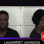 Lagarriet Johnson mugshot