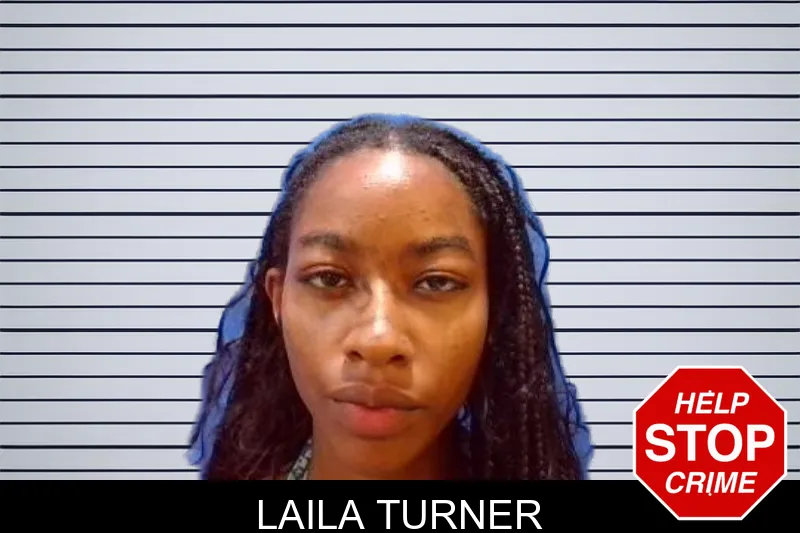 Laila Turner mugshot