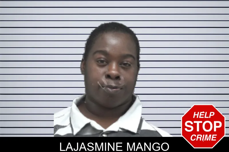 Lajasmine Mango mugshot