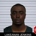 Lakeanan Jenkins mugshot