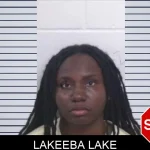 Lakeeba Lake mugshot