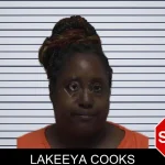 Lakeeya Cooks mugshot – Laurens County , Georgia Lakeeya Cooks mugshot
