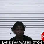 Lakeisha Washington mugshot – Sumter County , Georgia Lakeisha Washington mugshot