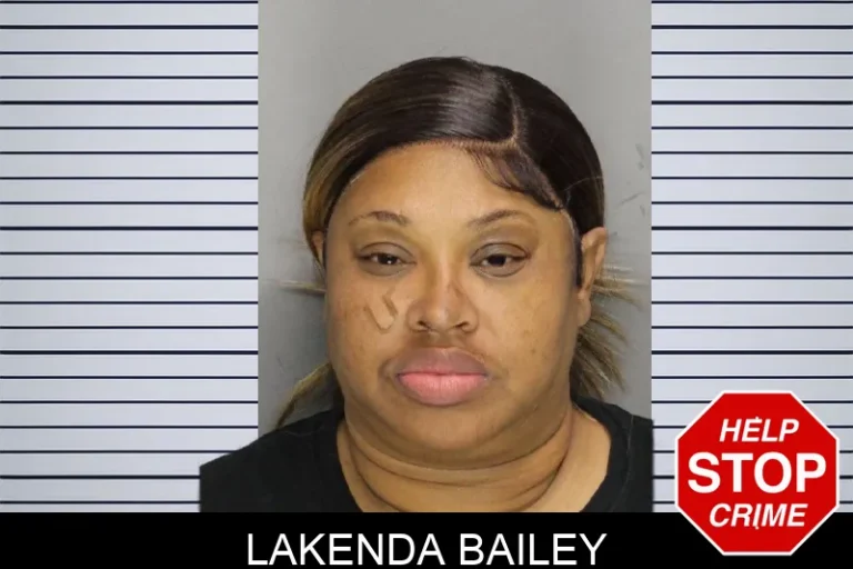 Lakenda Bailey mugshot – Cobb County , Georgia Lakenda Bailey