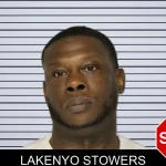 Lakenyo Stowers mugshot – Hall County , Georgia Lakenyo Stowers mugshot