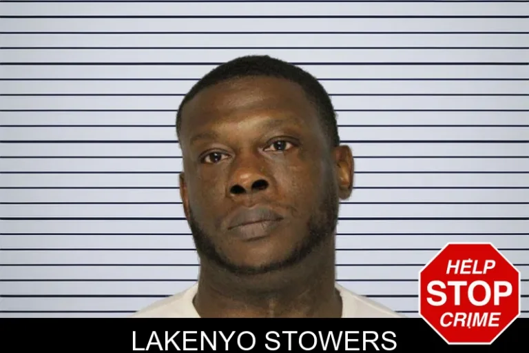 Lakenyo Stowers mugshot – Hall County , Georgia Lakenyo Stowers