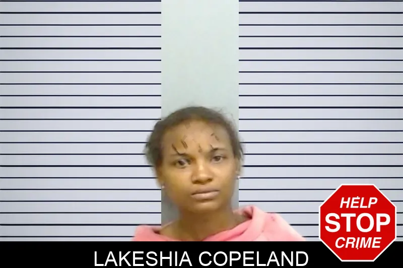 Lakeshia Copeland mugshot – Fulton County , Georgia Lakeshia Copeland mugshot