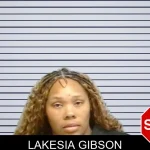 Lakesia Gibson mugshot – Fulton County , Georgia Lakesia Gibson mugshot