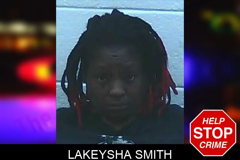 Lakeysha Smith mugshot