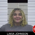 Lakia Johnson mugshot