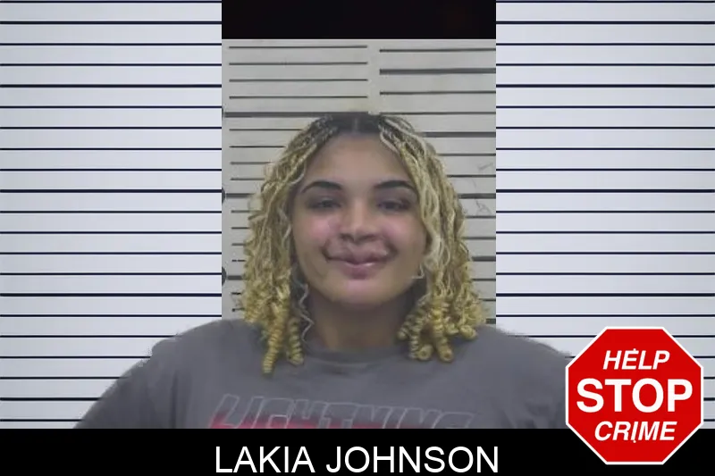Lakia Johnson mugshot