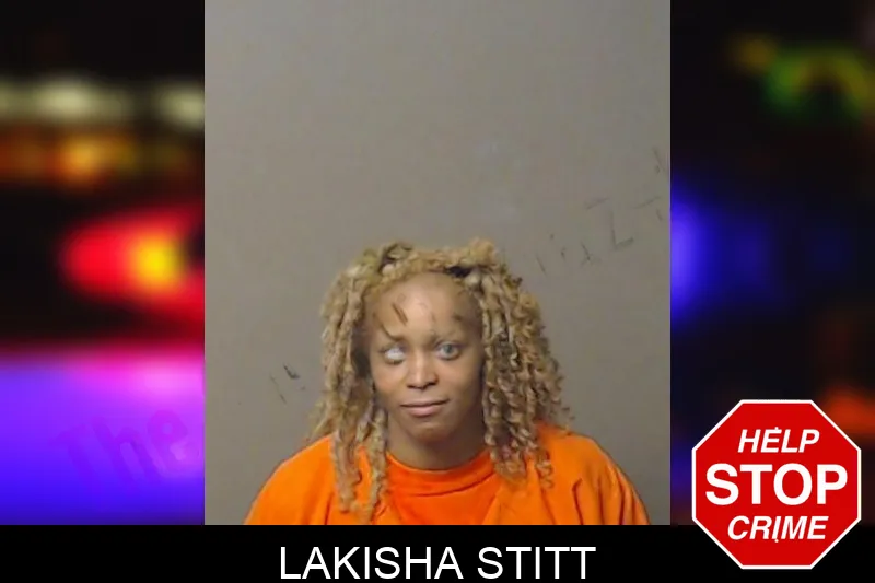 Lakisha Stitt mugshot