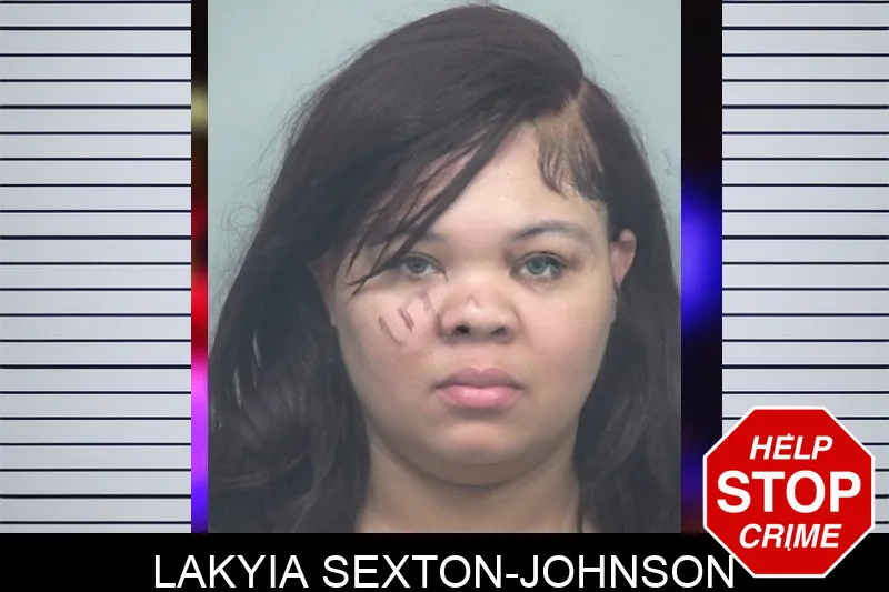 Lakyia Sexton-Johnson mugshot – Gwinnett County , Georgia Lakyia Sexton-Johnson mugshot