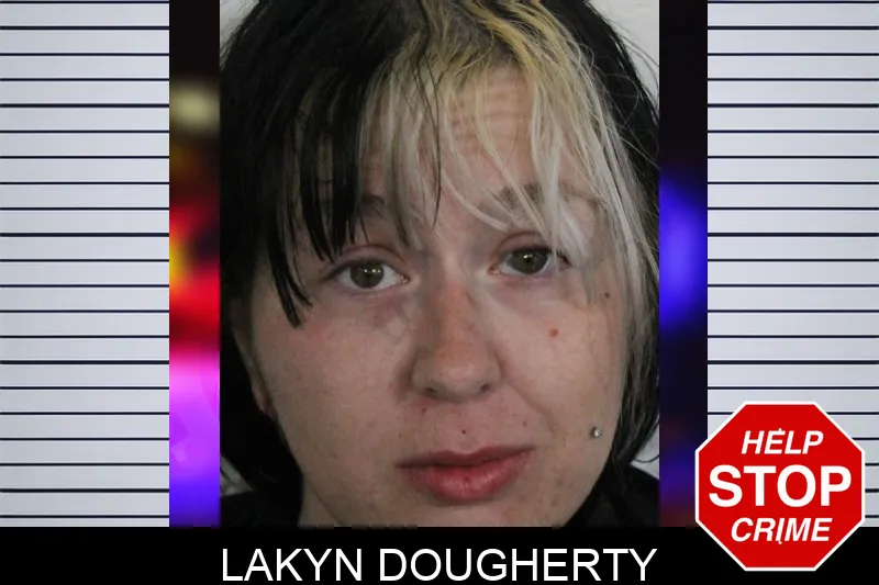 Lakyn Dougherty mugshot