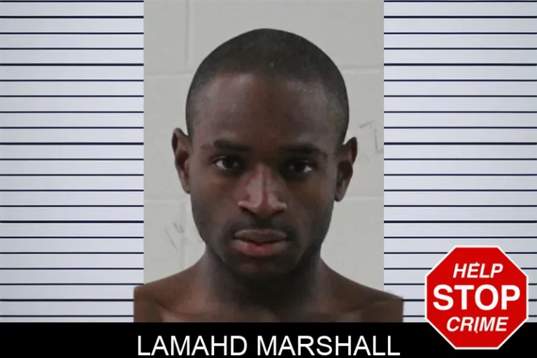 Lamahd Marshall