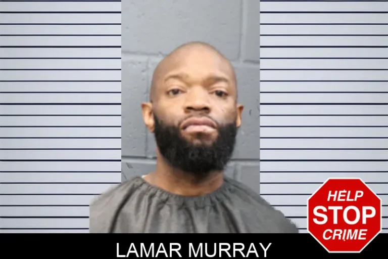 Lamar Murray mugshot – Forsyth County , Georgia Lamar Murray