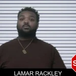 Lamar Rackley mugshot