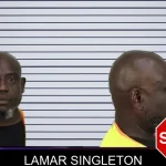 Lamar Singleton mugshot