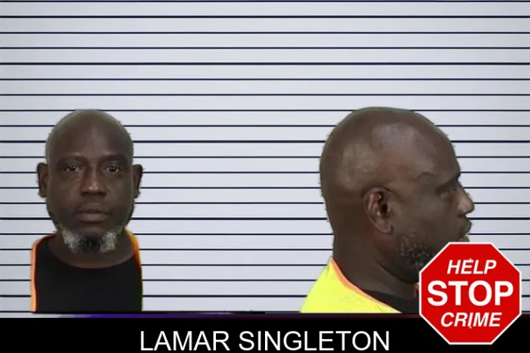 Lamar Singleton mugshot – Camden County , Georgia Lamar Singleton