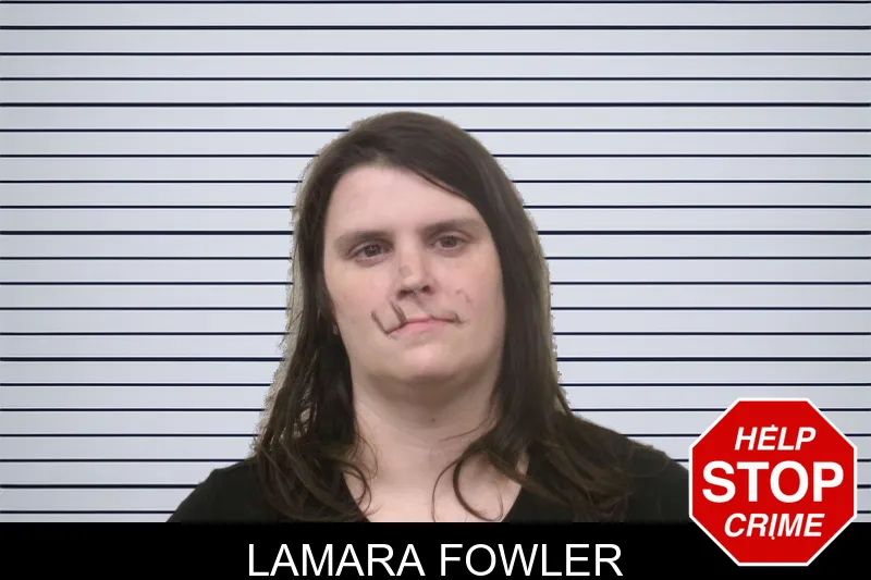 Lamara Fowler mugshot