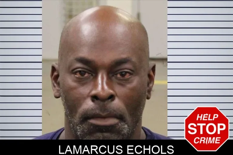 Lamarcus Echols mugshot – Heard County , Georgia Lamarcus Echols
