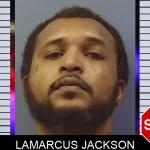 Lamarcus Jackson mugshot