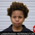 Lamariana Herrington mugshot
