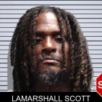 Lamarshall Scott mugshot