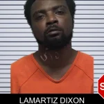 Lamartiz Dixon mugshot – Laurens County , Georgia Lamartiz Dixon mugshot
