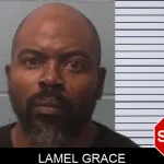 Lamel Grace mugshot
