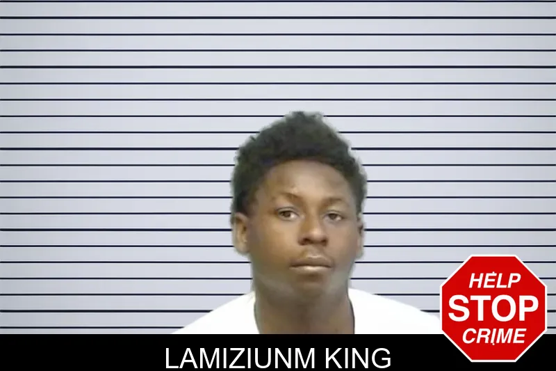 Lamiziunm King mugshot – Fulton County , Georgia Lamiziunm King mugshot