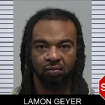 Lamon Geyer mugshot