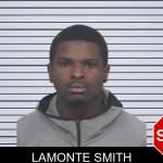 Lamonte Smith mugshot