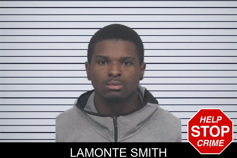 Lamonte Smith mugshot – Gwinnett County , Georgia Lamonte Smith mugshot