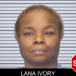 Lana Ivory mugshot – Greene County , Georgia Lana Ivory mugshot