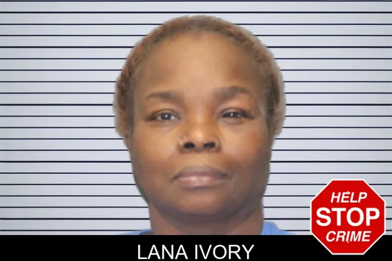 Lana Ivory mugshot – Greene County , Georgia Lana Ivory