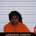 Lanaisha Joseph mugshot