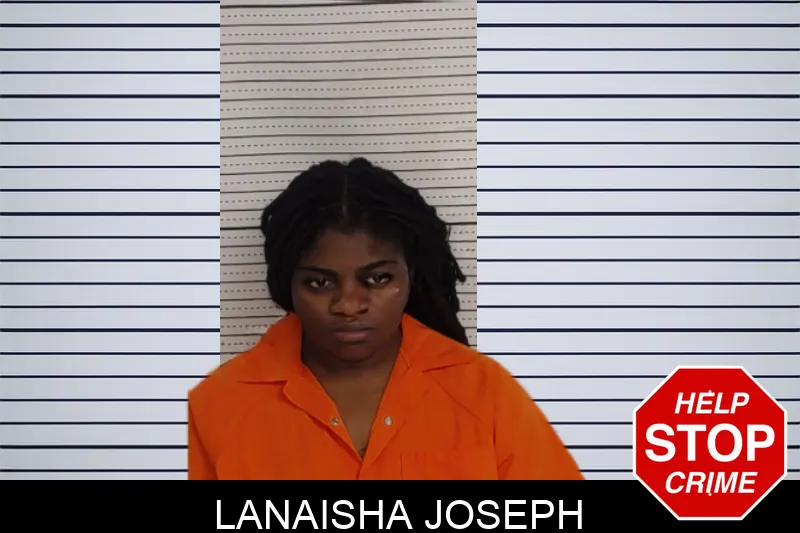 Lanaisha Joseph mugshot