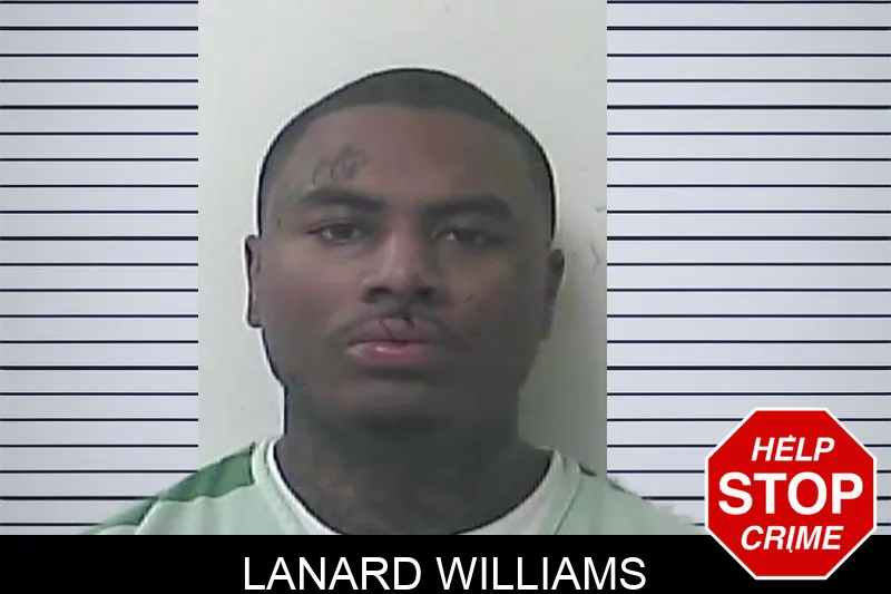 Lanard Williams mugshot – Fulton County , Georgia Lanard Williams mugshot