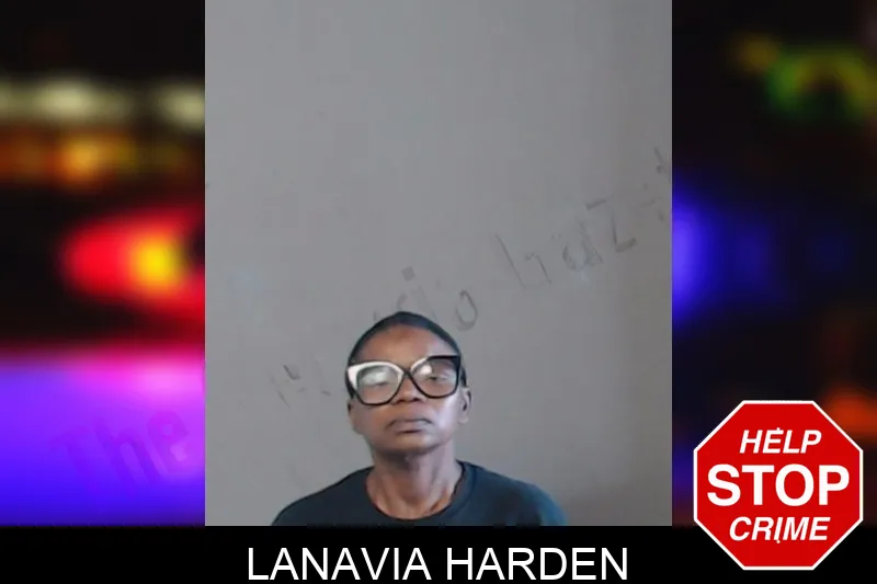 Lanavia Harden mugshot – DeKalb County , Georgia Lanavia Harden mugshot