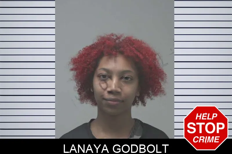 Lanaya Godbolt mugshot
