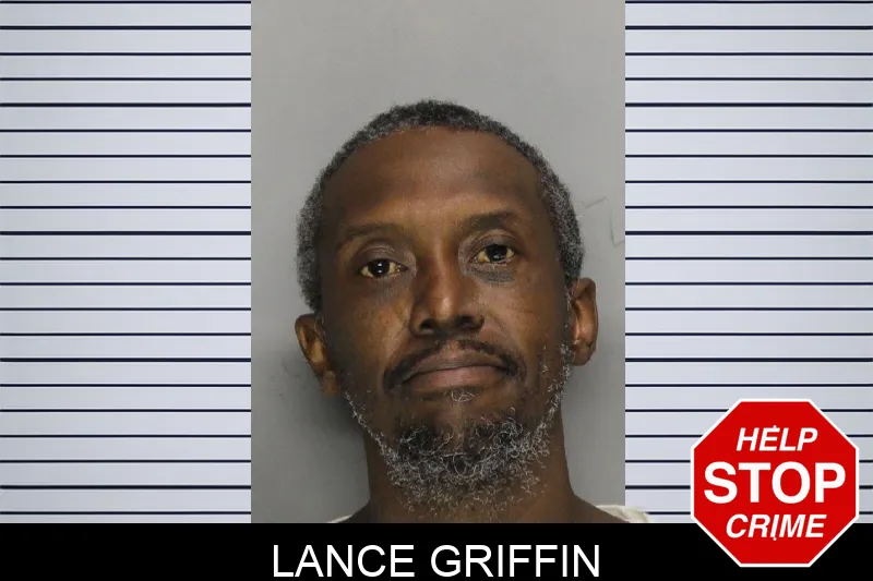 Lance Griffin mugshot – Cobb County , Georgia Lance Griffin mugshot