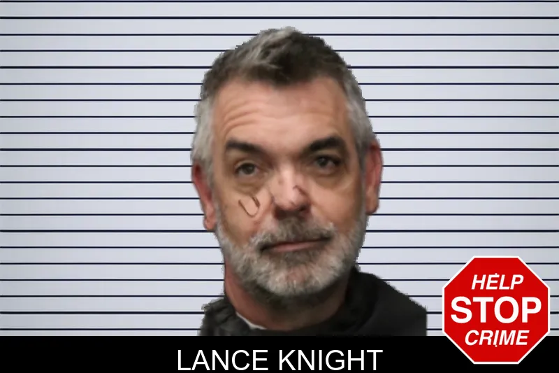 Lance Knight mugshot – Forsyth County , Georgia Lance Knight mugshot
