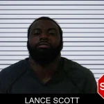 Lance Scott mugshot
