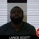 Lance Scott mugshot