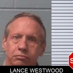 Lance Westwood mugshot