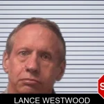 Lance Westwood mugshot