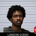 Landon Codio mugshot