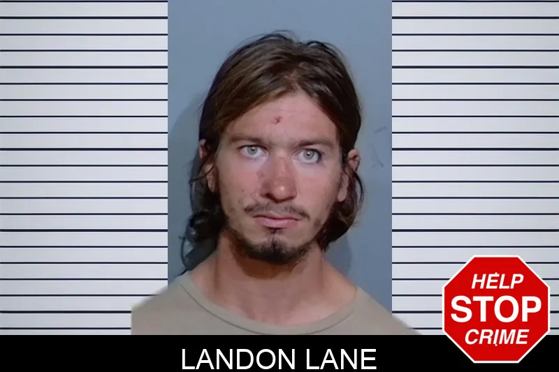 Landon Lane mugshot – Glynn County , Georgia Landon Lane mugshot