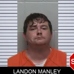 Landon Manley mugshot